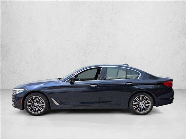 Used 2018 BMW 540i xDrive AWD/4WD image 7
