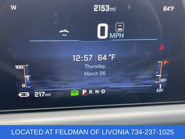 Certified 2024 Chevrolet Silverado EV W/T image 12