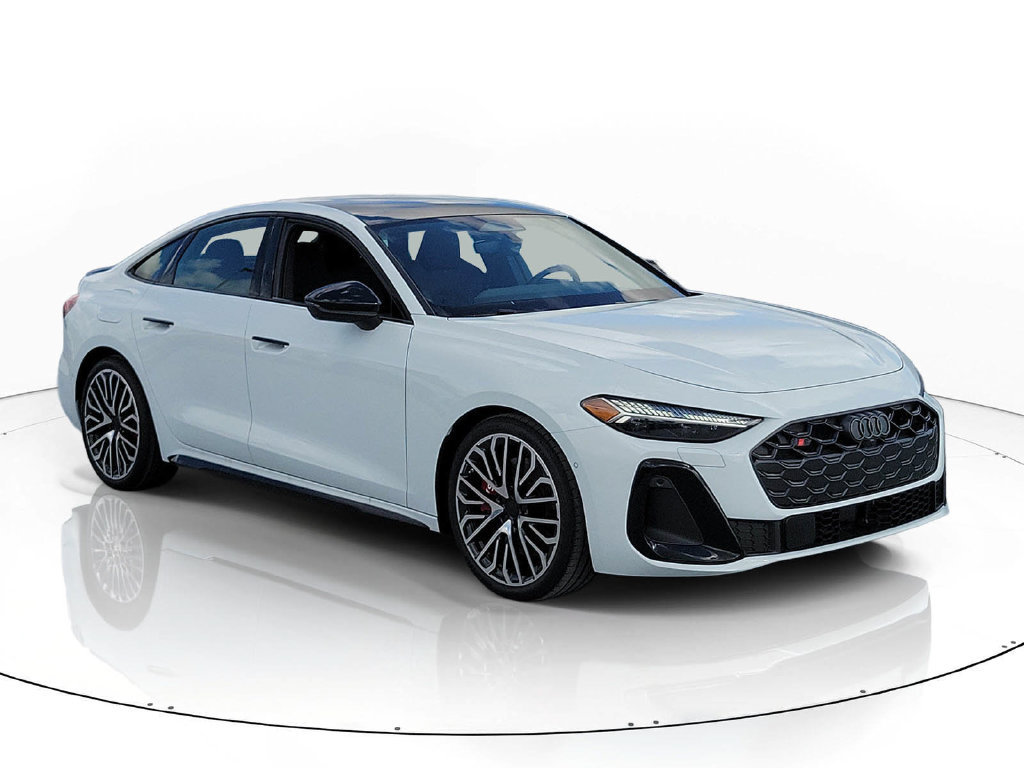 New 2026 Audi S5 Premium Plus AWD/4WD image 1