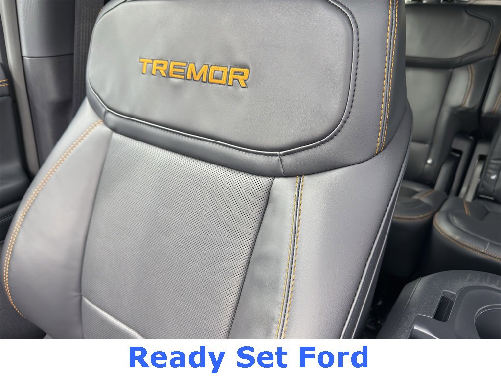 New 2025 Ford Expedition Tremor image 34