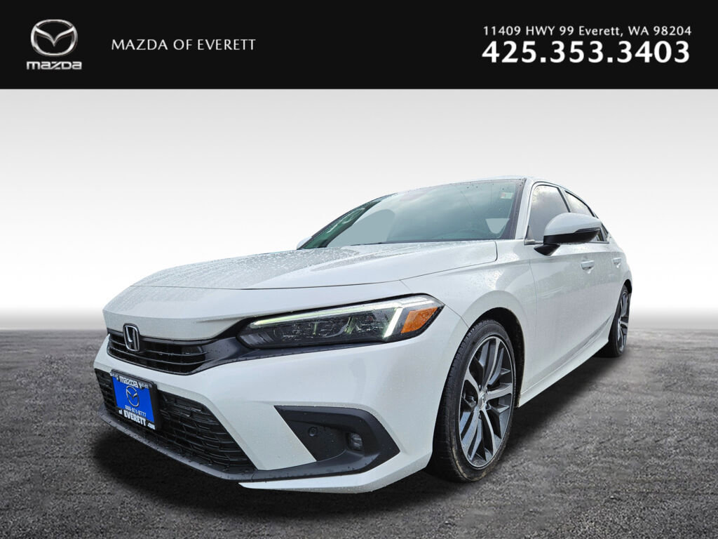 Used 2024 Honda Civic Touring