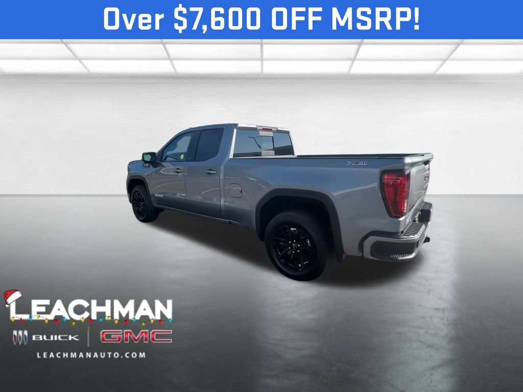 New 2026 GMC Sierra 1500 Elevation w/ Preferred Package image 7