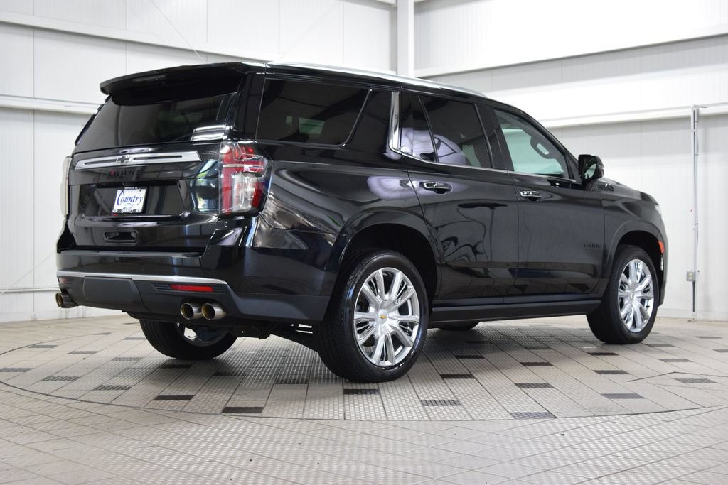 Used 2023 Chevrolet Tahoe High Country AWD/4WD image 8