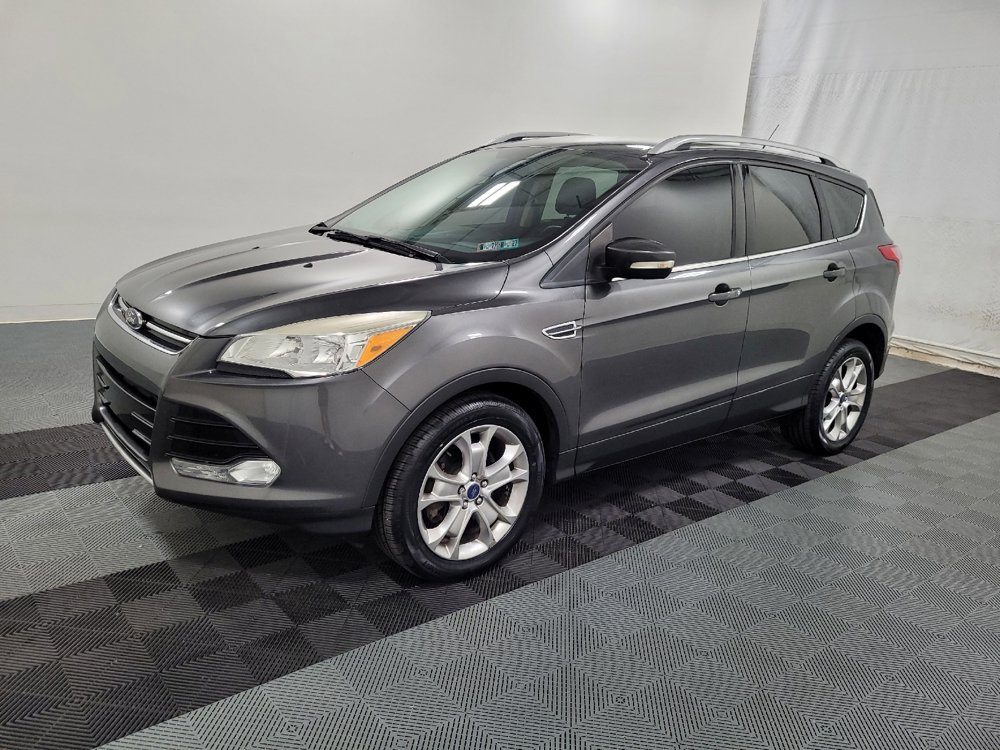 Used 2015 Ford Escape Titanium AWD/4WD image 2
