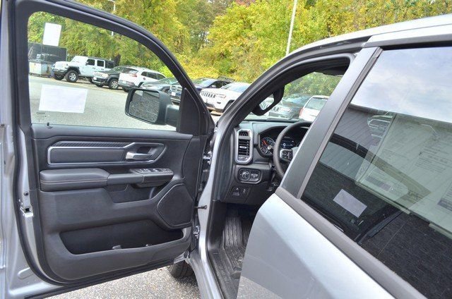 New 2026 RAM 1500 Big Horn AWD/4WD image 12