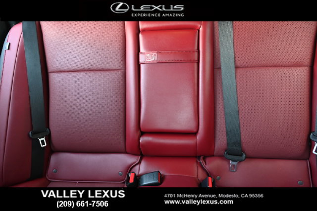 Certified 2025 Lexus IS 300 F Sport w/ Accessory Package 2 RWD image 13