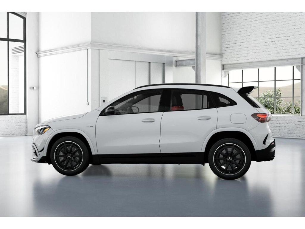 Certified 2026 Mercedes-Benz GLA 35 AMG 4MATIC image 33