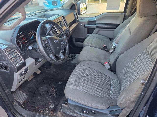 Used 2016 Ford F150 XLT w/ Equipment Group 301A Mid RWD image 8