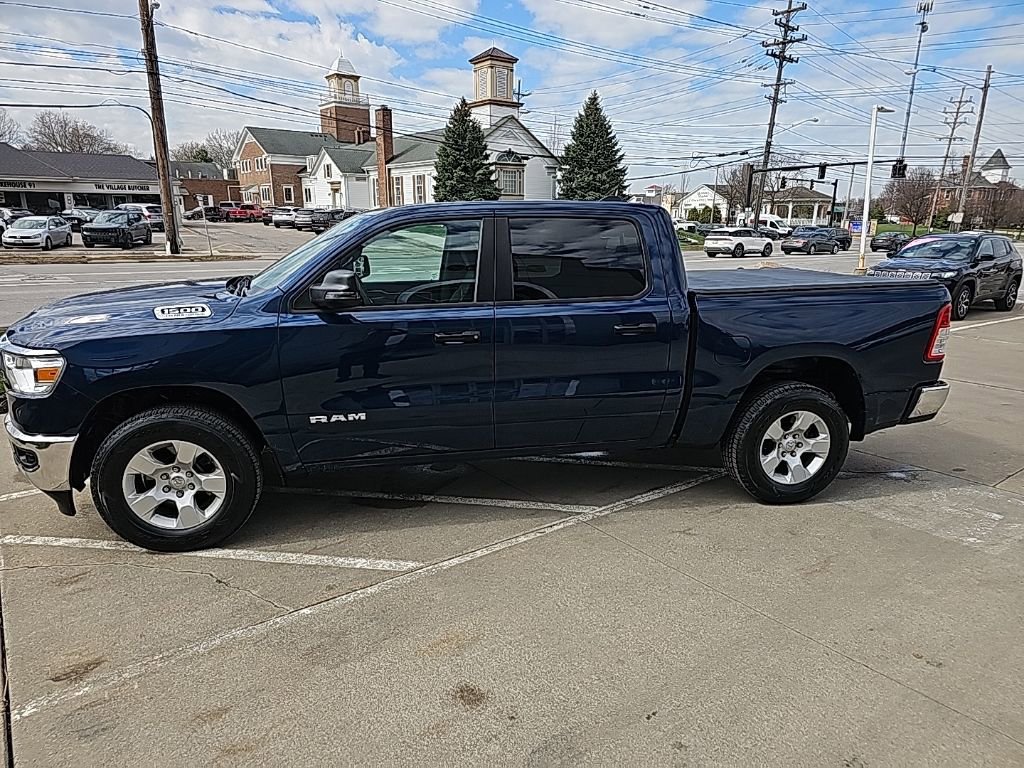 Certified 2023 RAM 1500 Big Horn image 10