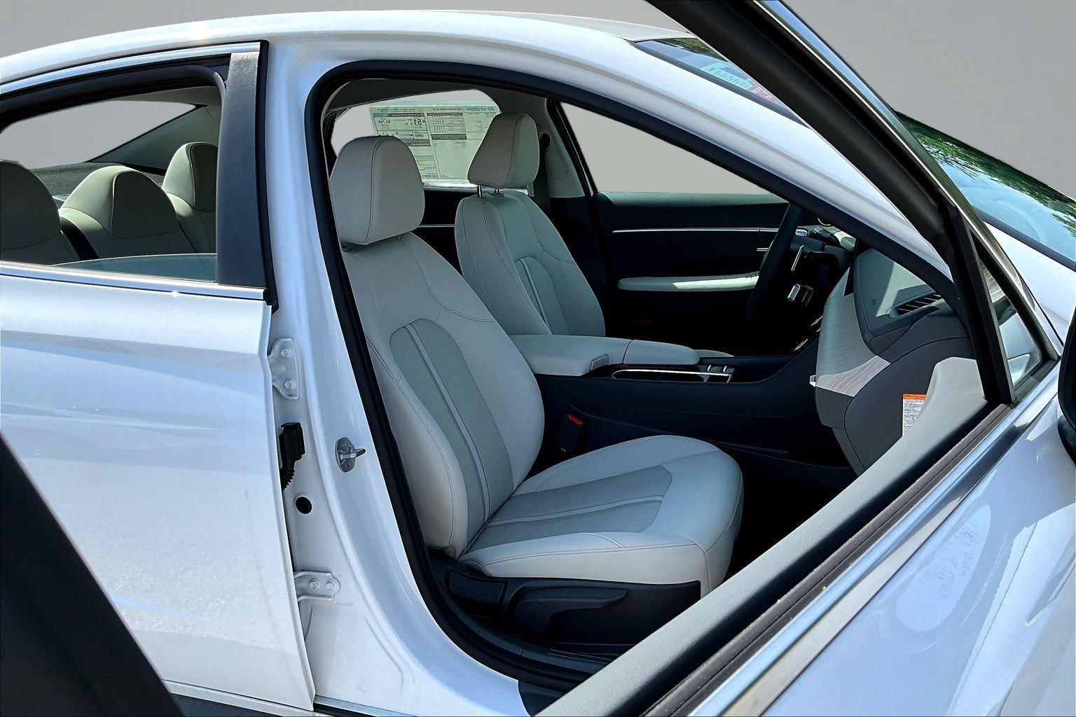 New 2026 Hyundai Sonata Blue FWD image 14