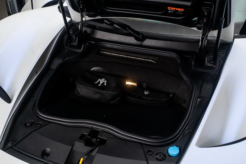 Used 2022 Maserati MC20 Coupe RWD image 9