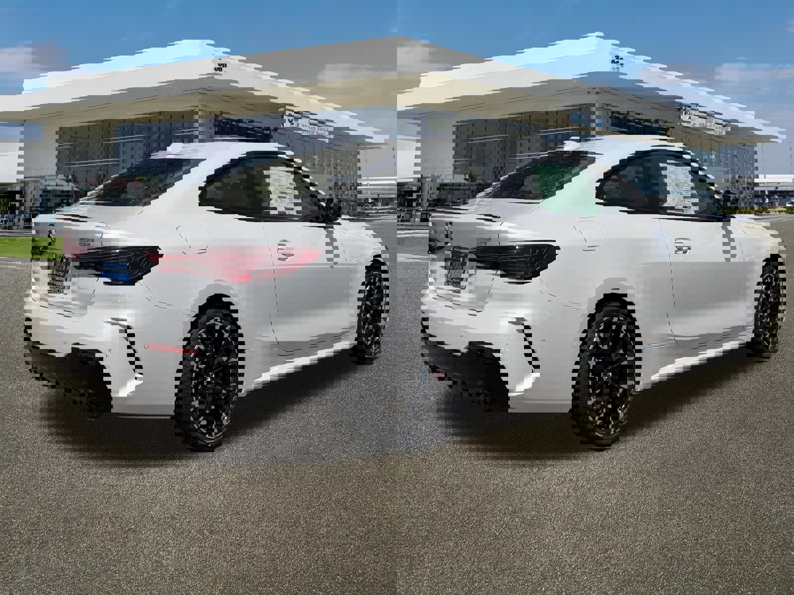 New 2026 BMW 430i Coupe w/ M Sport Package RWD image 11