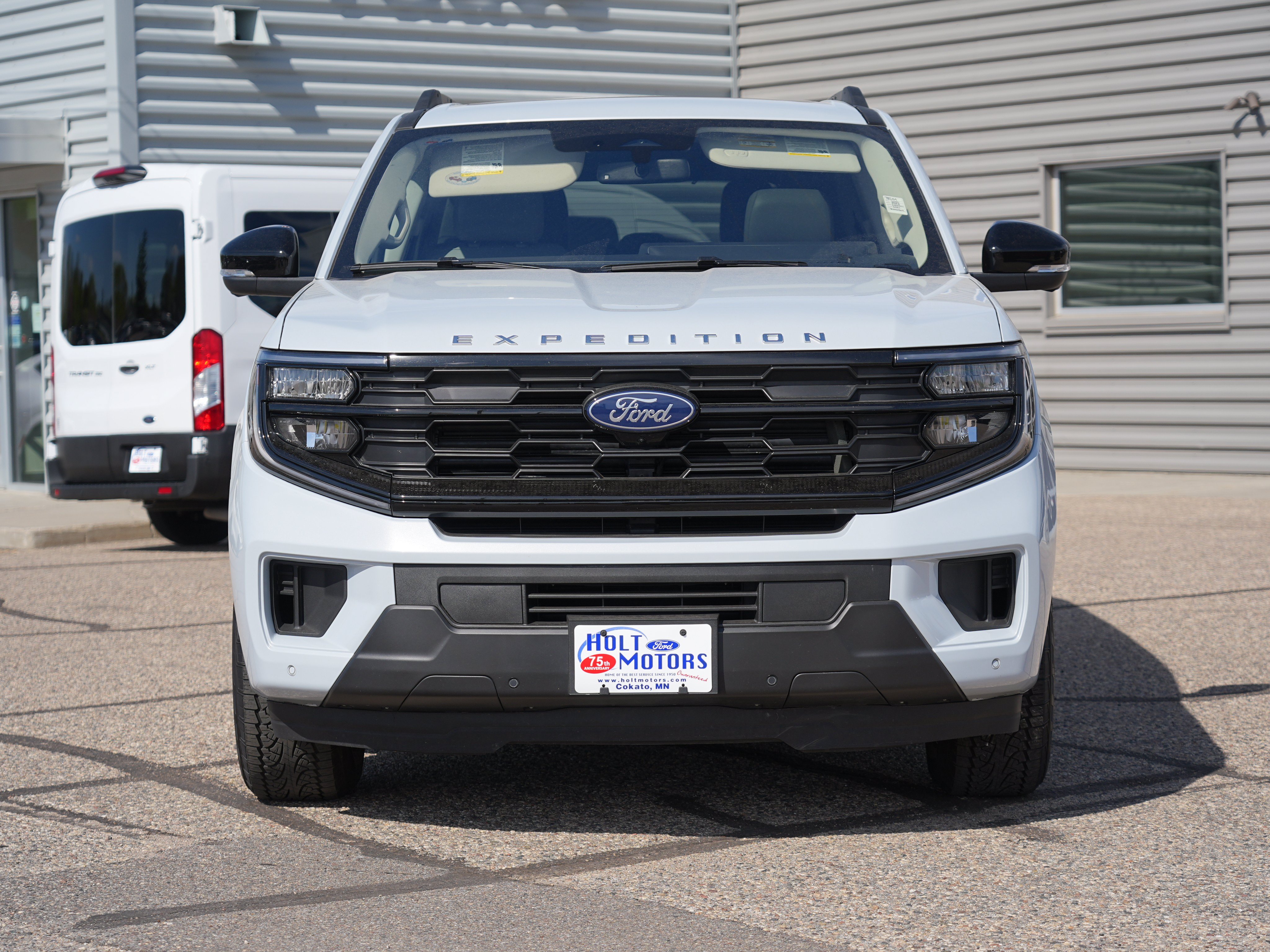 Used 2025 Ford Expedition Active AWD/4WD image 9