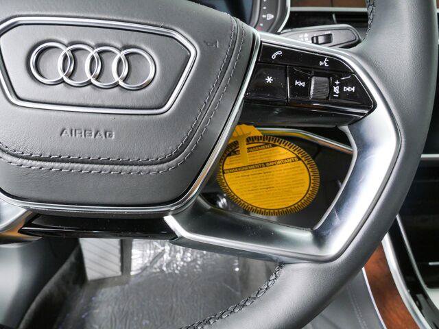 New 2027 Audi A8 L 3.0T AWD/4WD image 11