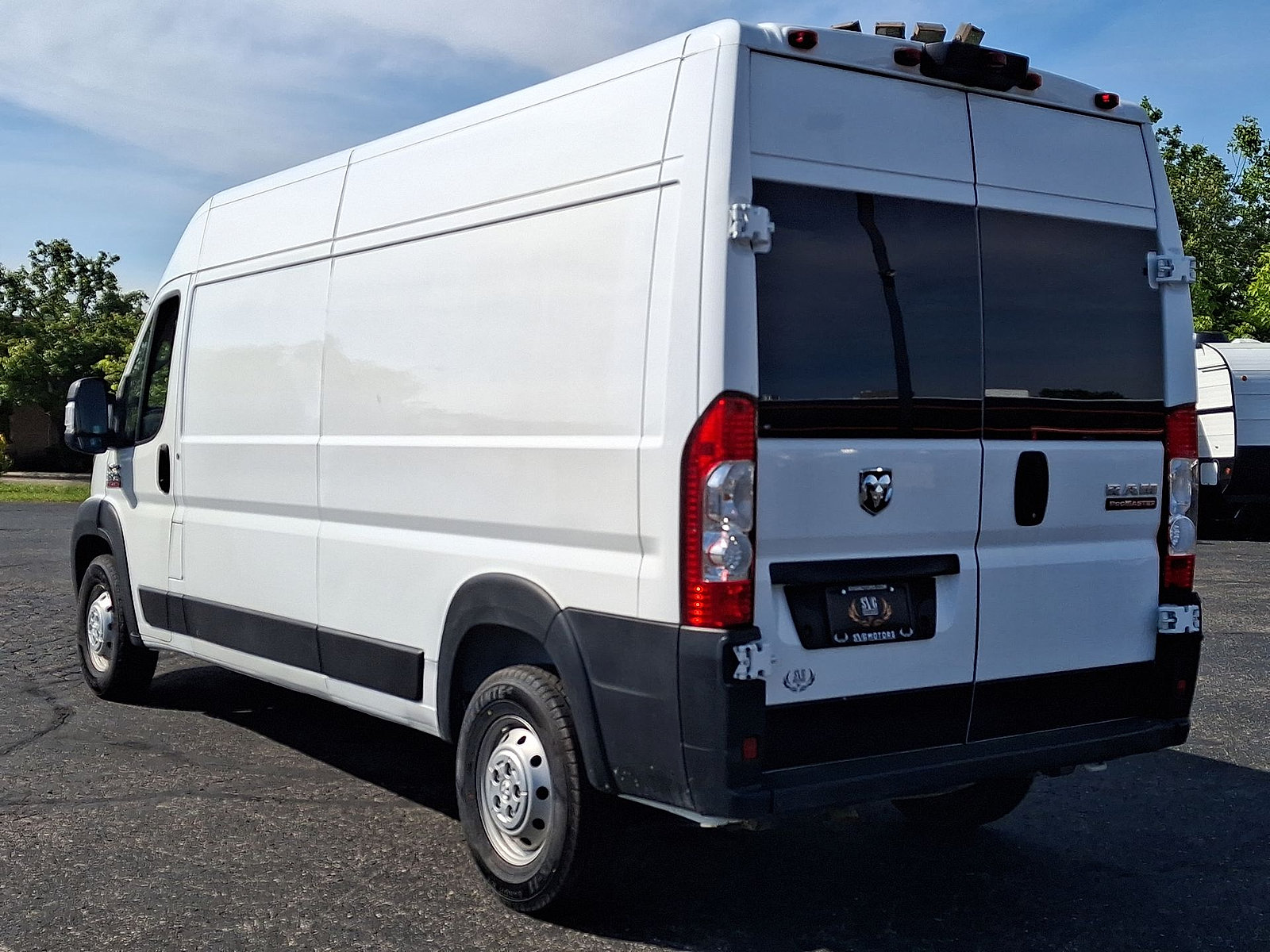 Used 2022 RAM ProMaster 2500 FWD image 21