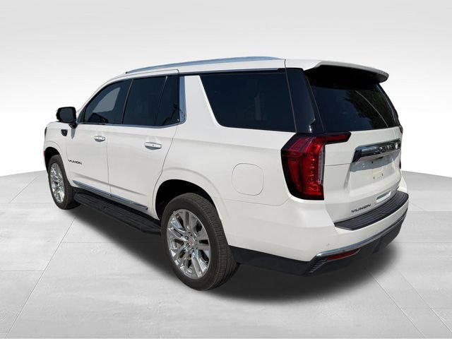 Used 2021 GMC Yukon SLT w/ SLT Luxury Plus Package AWD/4WD image 7