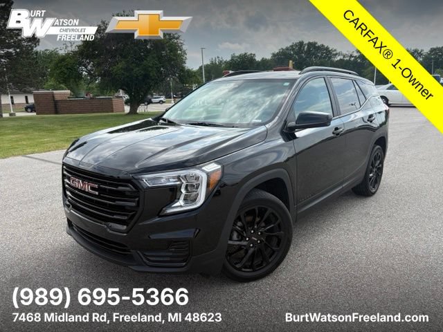 Used 2024 GMC Terrain SLE w/ Driver Convenience Package