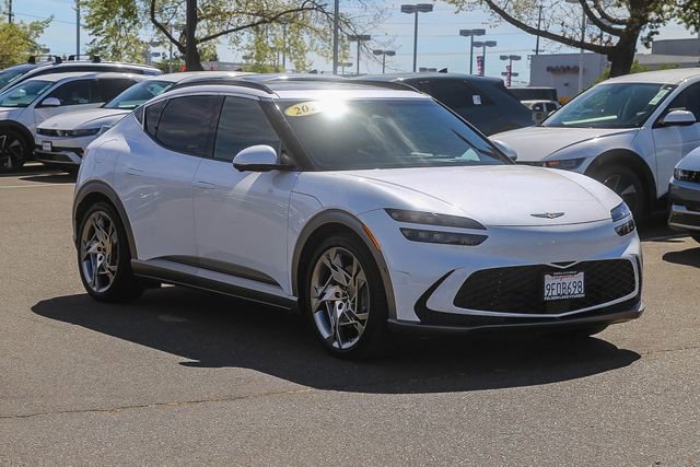Used 2023 Genesis GV60 Performance image 6