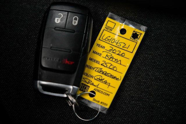 Used 2020 RAM 2500 Tradesman image 31