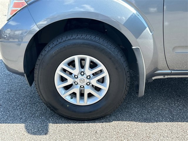 Used 2017 Nissan Frontier SV w/ SV Value Truck Package image 11