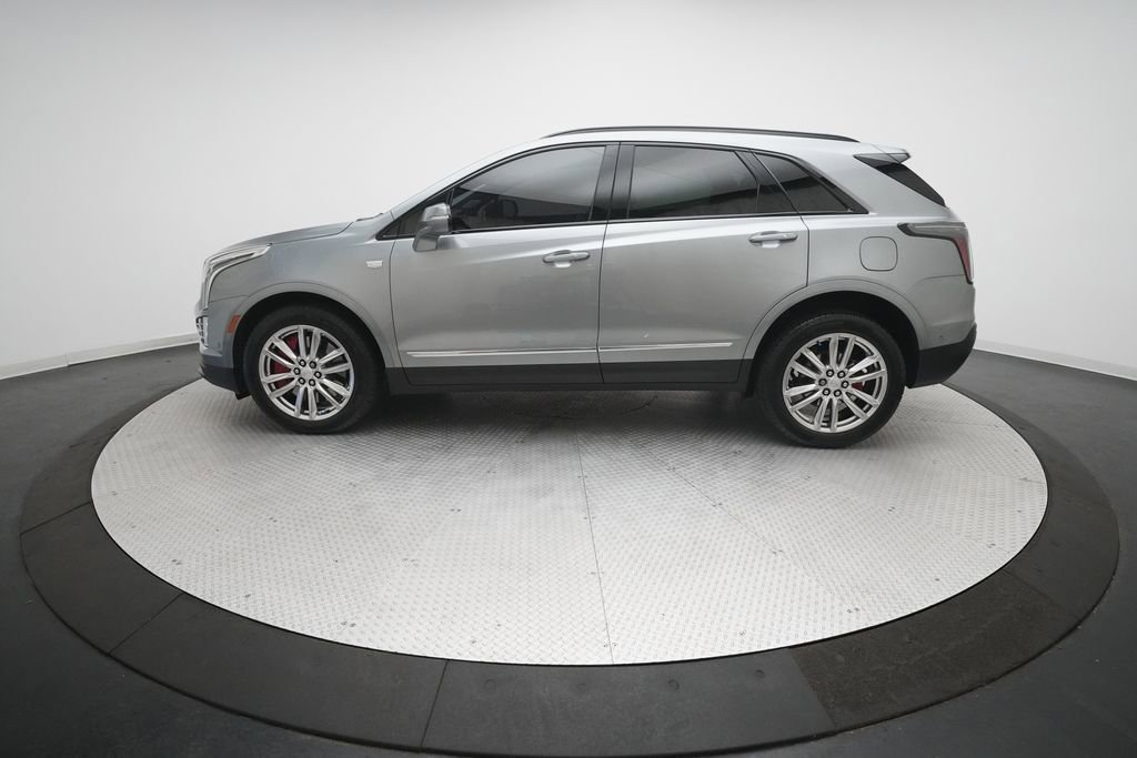 Used 2023 Cadillac XT5 Sportv w/ Technology Package image 26
