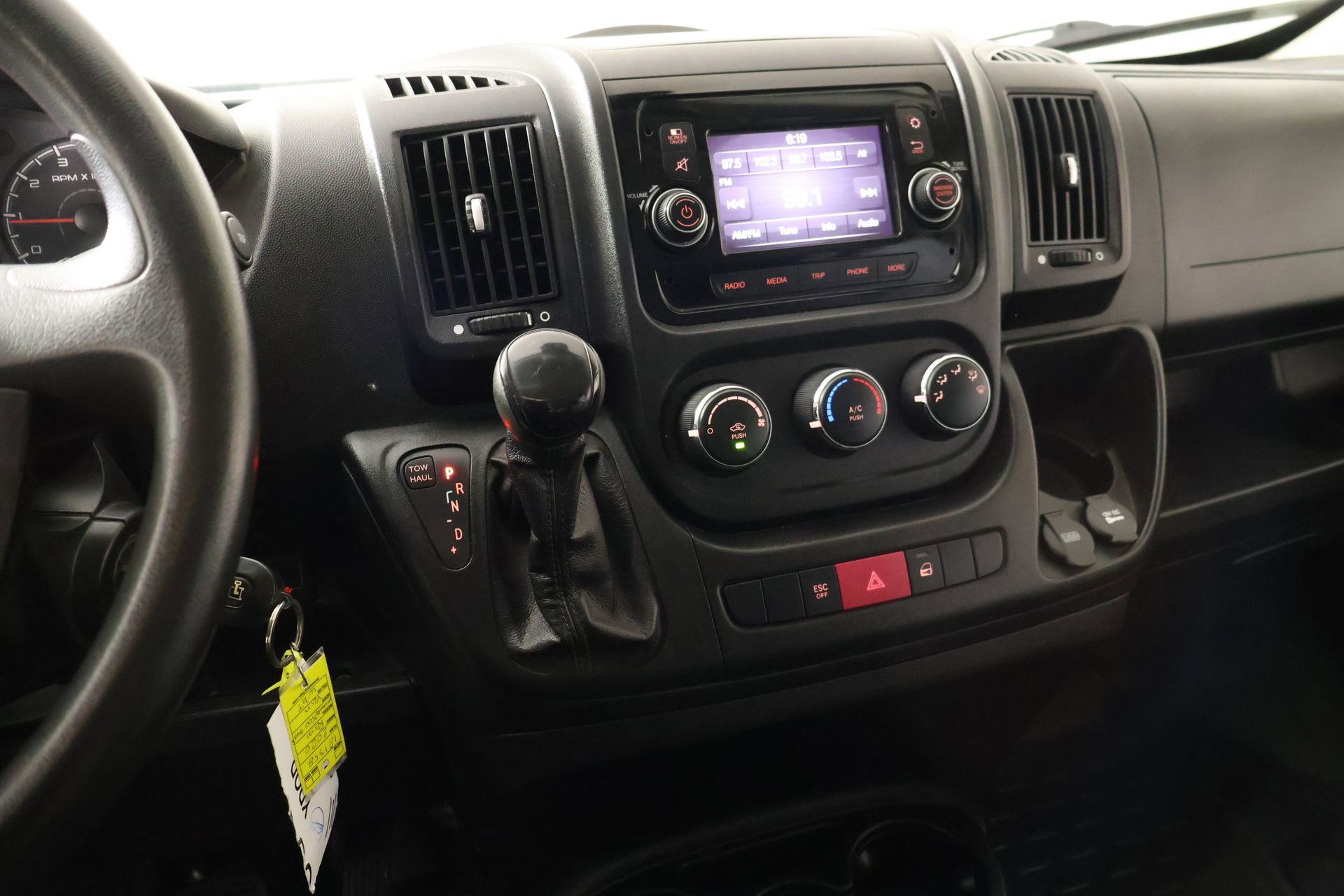 Used 2020 RAM ProMaster 1500 FWD image 5