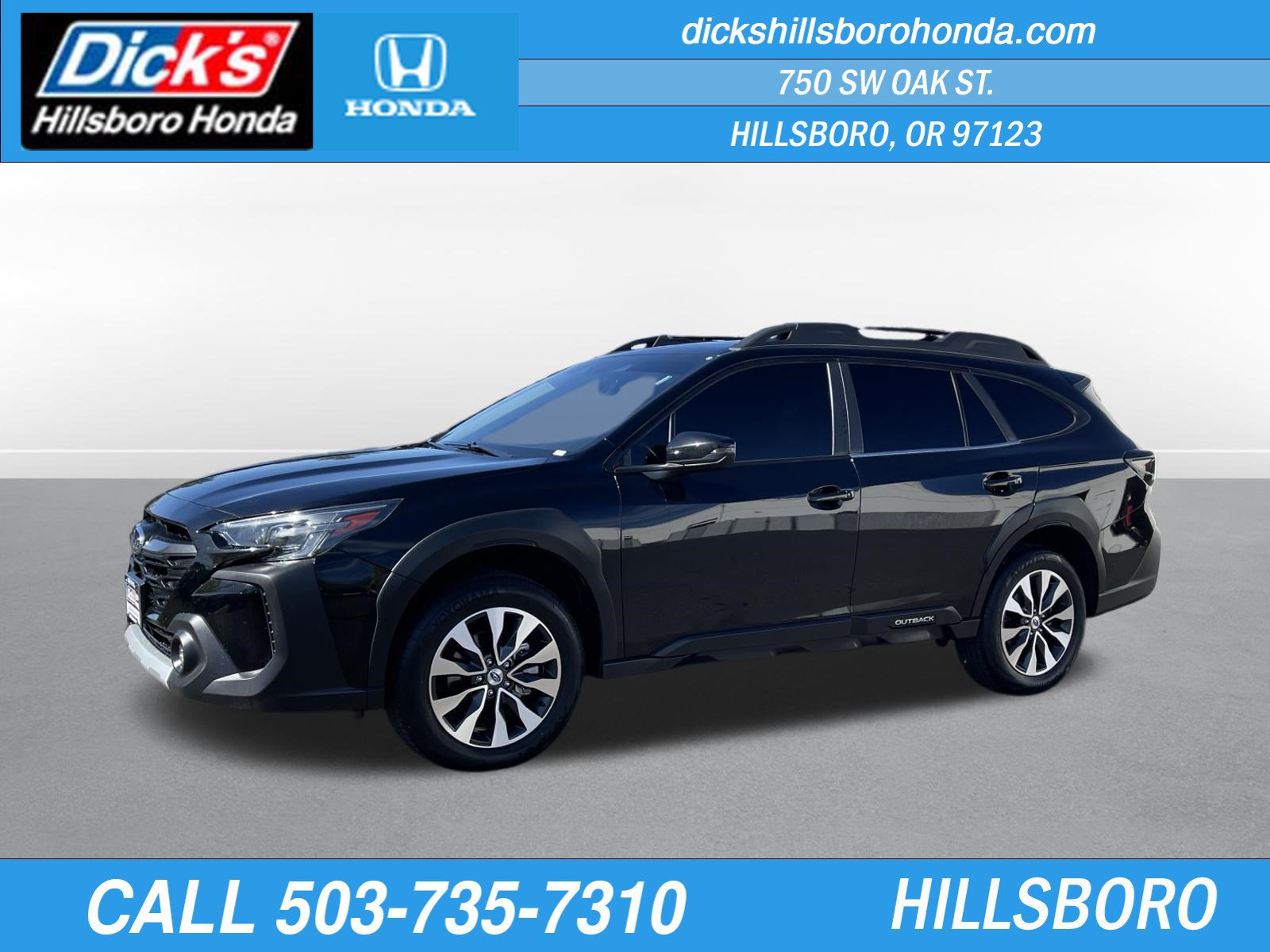 Used 2024 Subaru Outback Limited XT