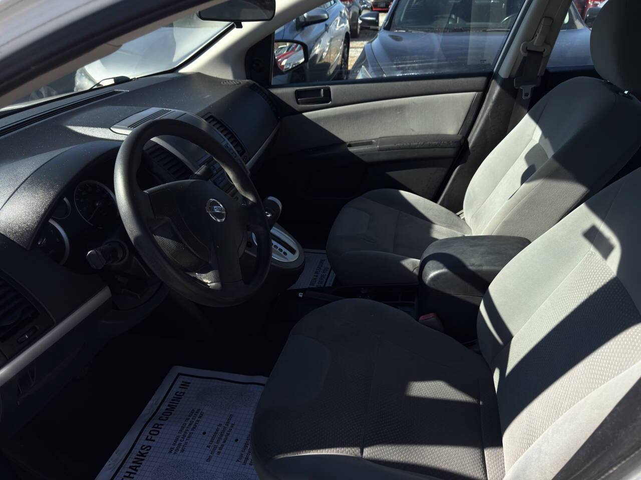 Used 2010 Nissan Sentra 2.0 FWD image 9