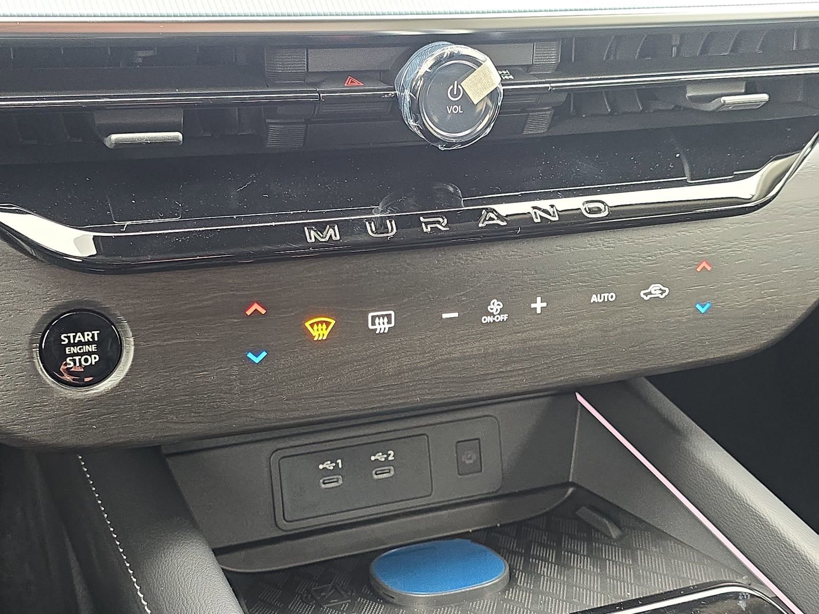 New 2026 Nissan Murano Platinum w/ Technology Package image 20