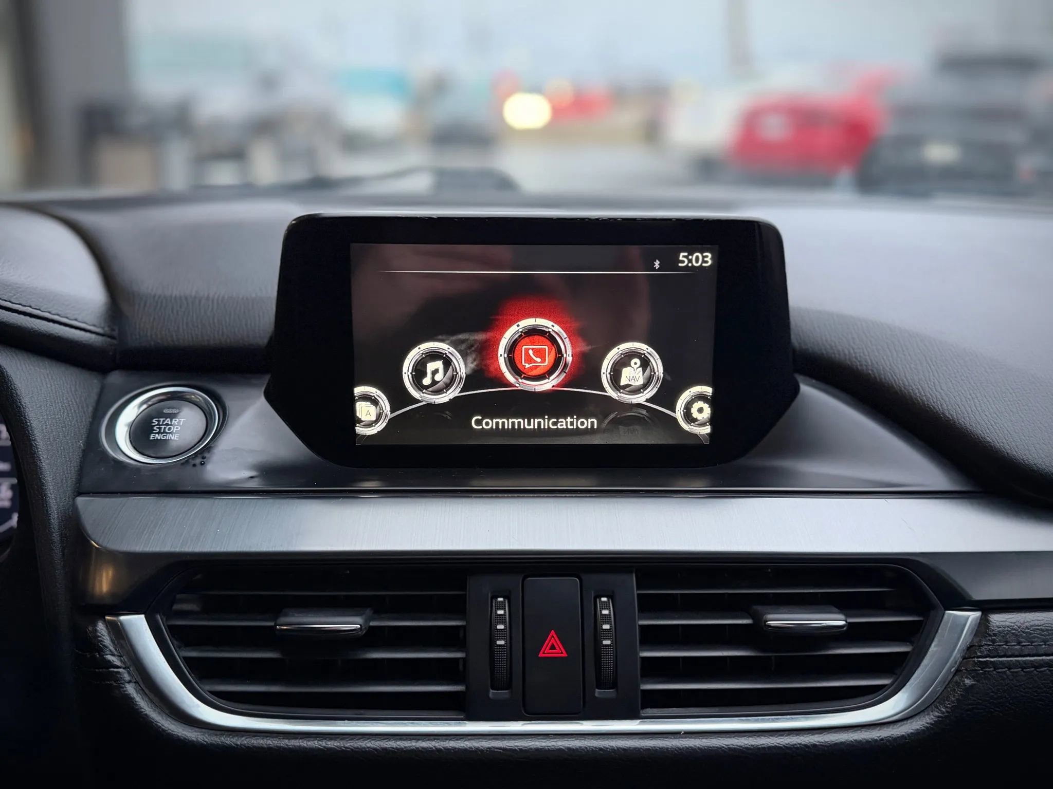 Used 2016 MAZDA MAZDA6 Touring image 15