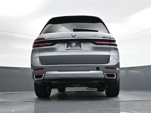 New 2026 BMW X7 xDrive40i image 27
