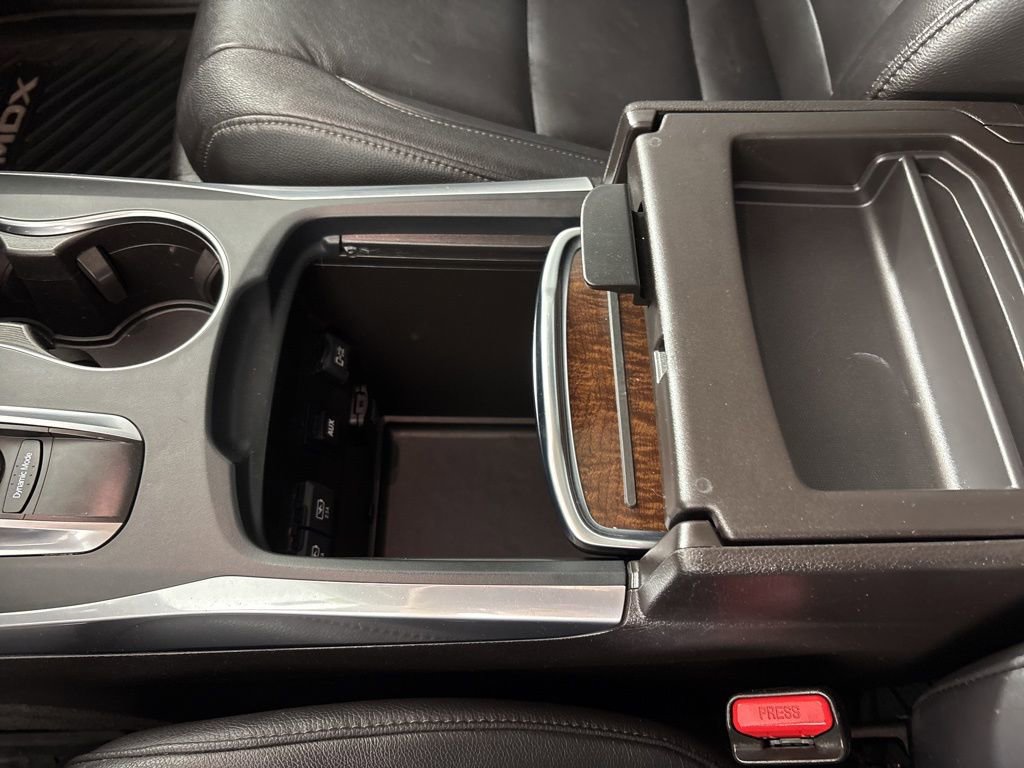 Used 2018 Acura MDX SH-AWD image 38