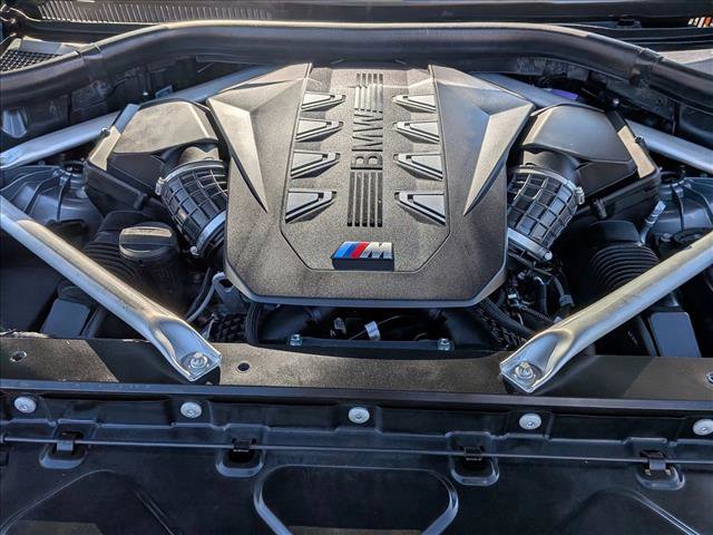Certified 2024 BMW X5 M60i w/ Executive Package image 26