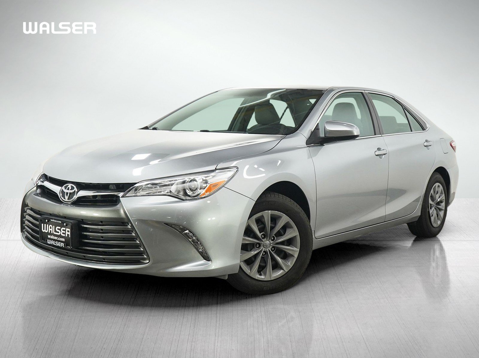 Used 2016 Toyota Camry LE