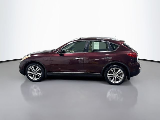 Used 2012 INFINITI EX35 Journey w/ Premium Pkg AWD/4WD image 9