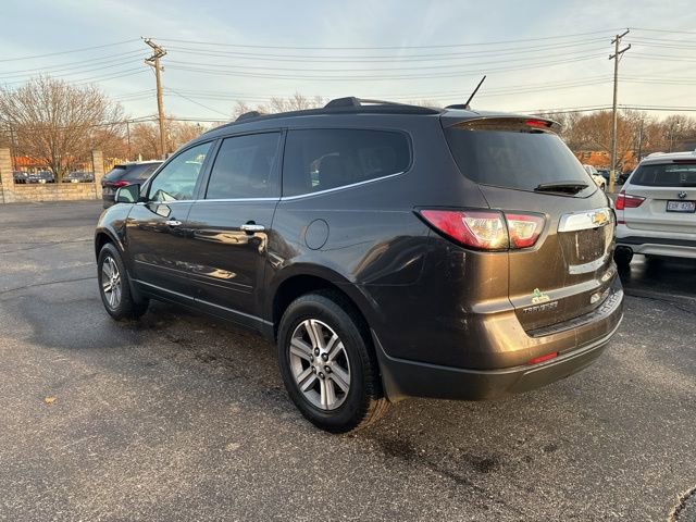 Used 2017 Chevrolet Traverse LT image 7
