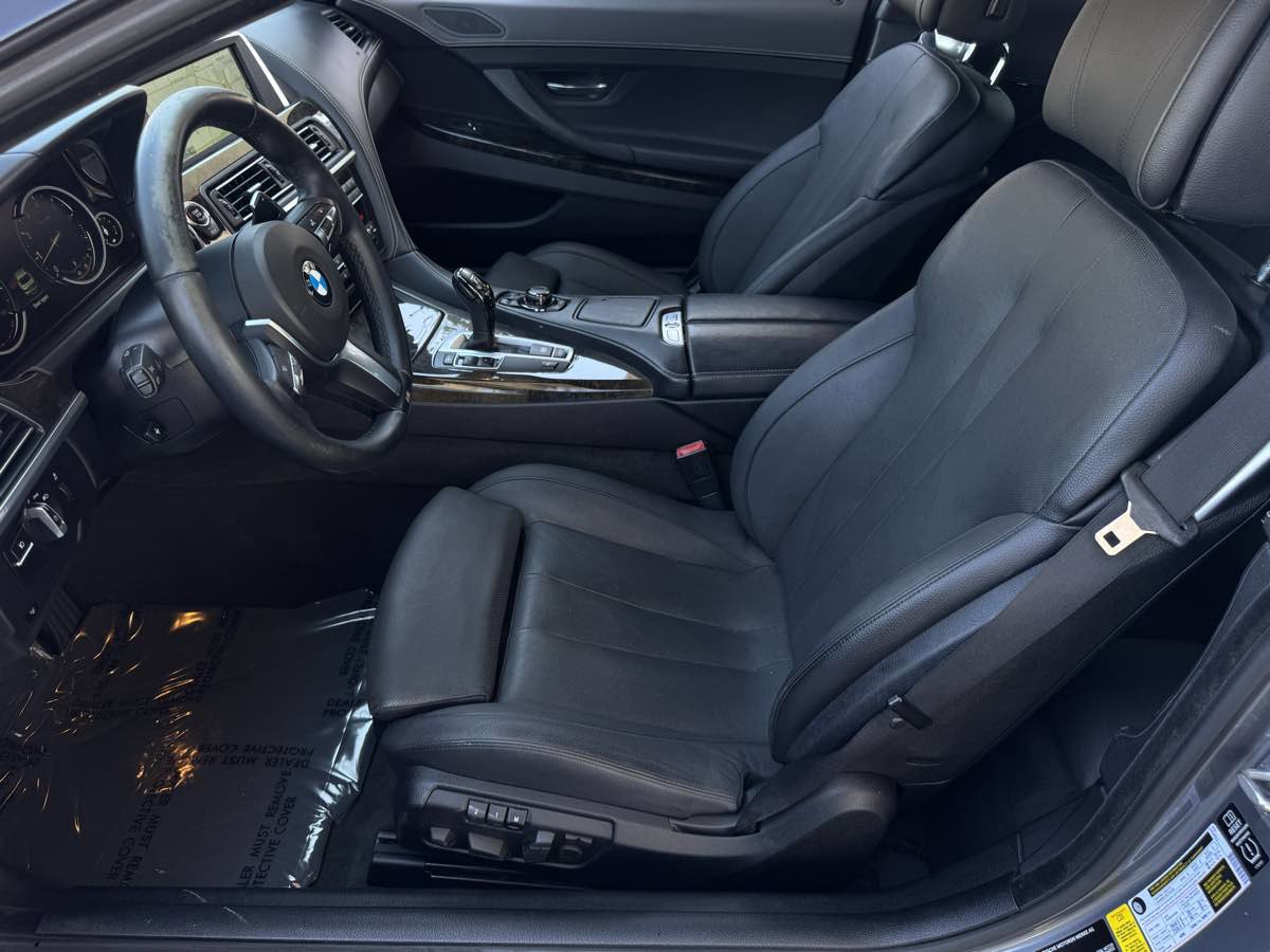 Used 2014 BMW 640i Coupe image 14