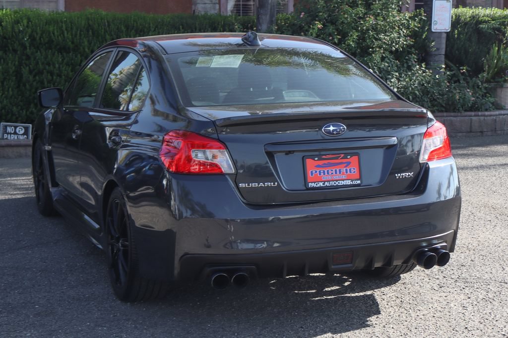 Used 2019 Subaru WRX Premium AWD/4WD image 6