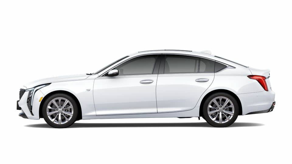 New 2026 Cadillac CT5 Premium Luxury w/ Technology Package AWD/4WD image 23