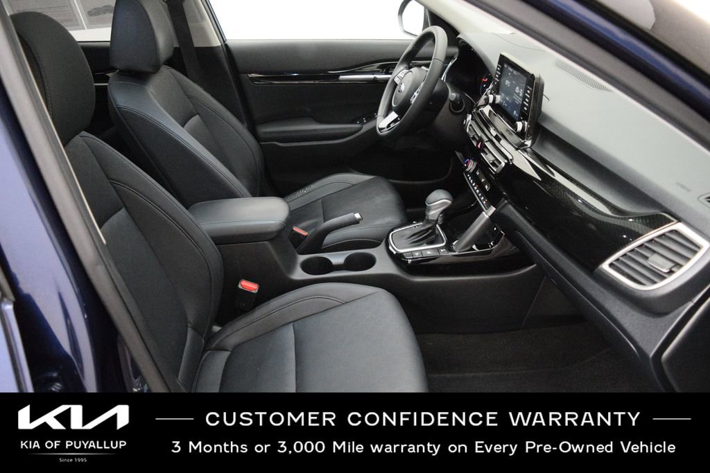 Used 2021 Kia Seltos EX AWD/4WD image 16