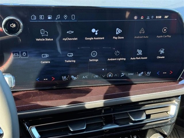 New 2026 Chevrolet Traverse RS image 11