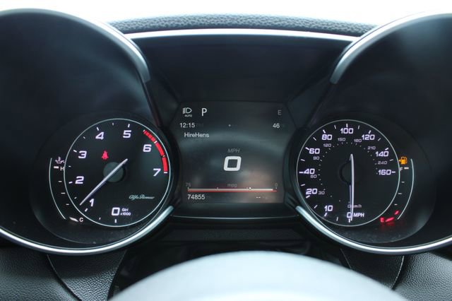 Used 2017 Alfa Romeo Giulia Sprint w/ Cold Weather Package image 25