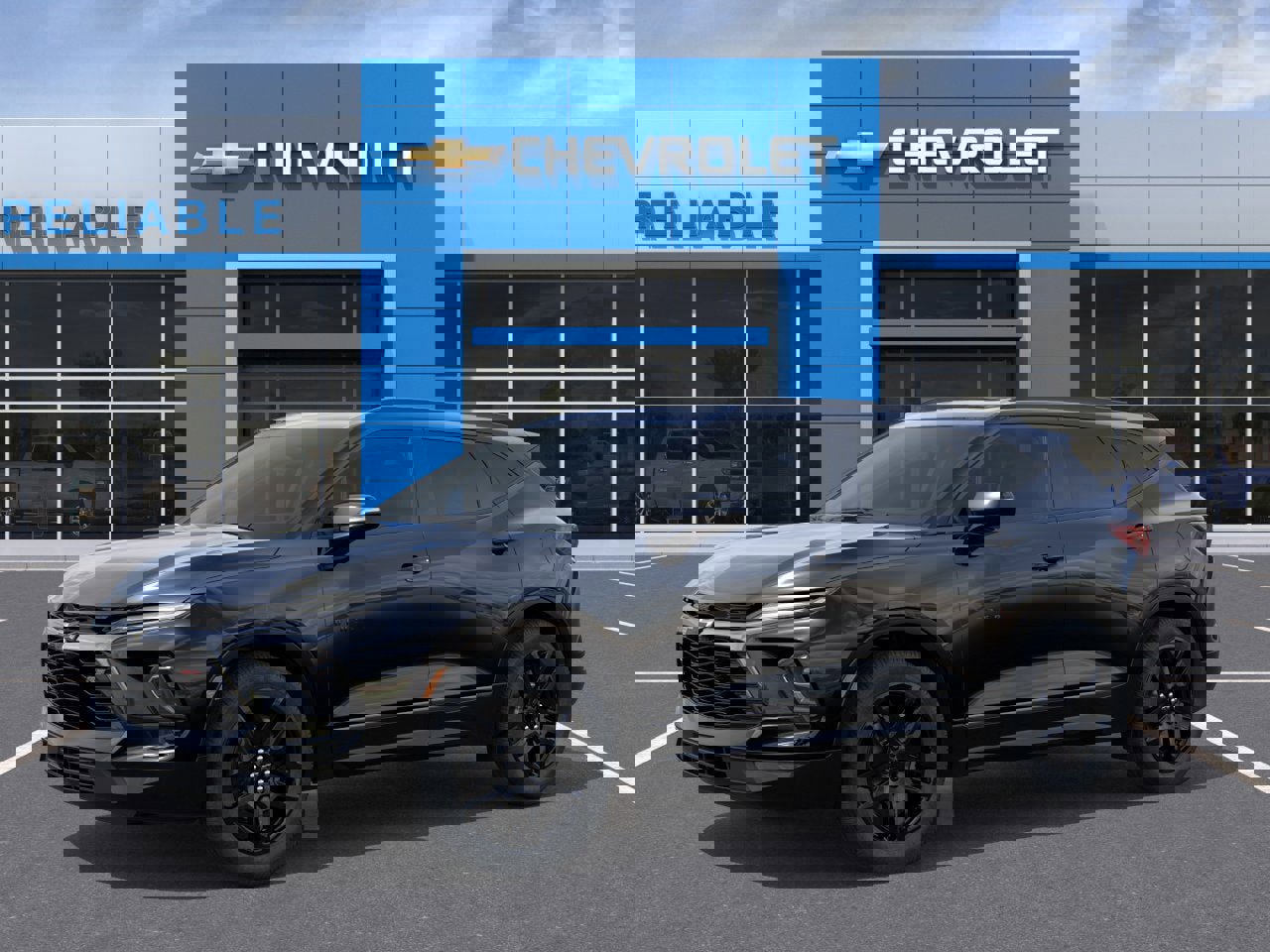 New 2026 Chevrolet Blazer RS image 2