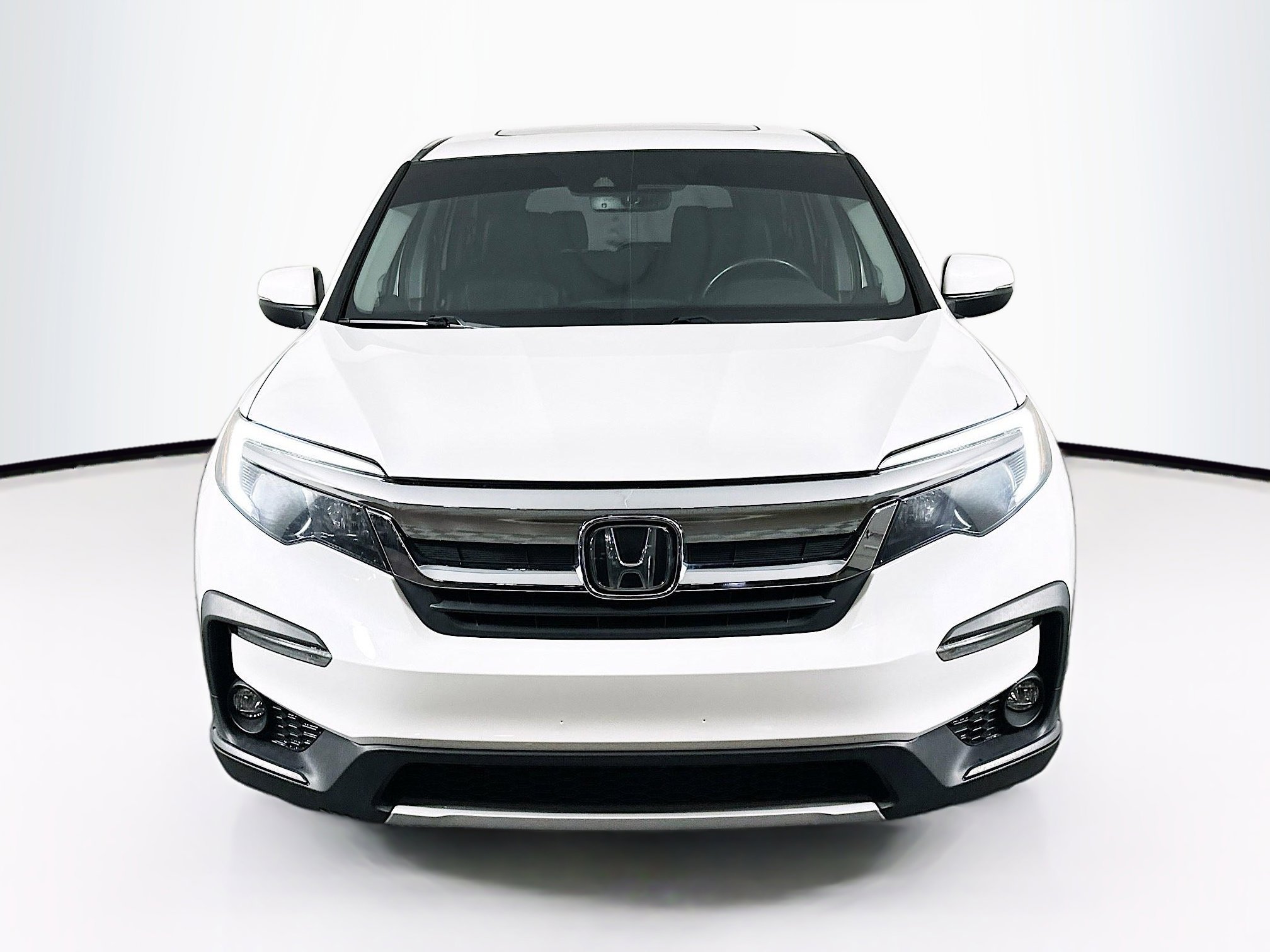 Used 2022 Honda Pilot EX-L image 2