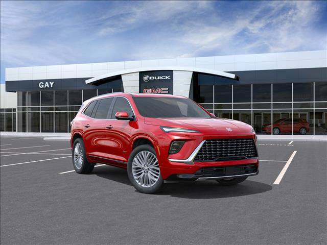 New 2027 Buick Enclave Avenir