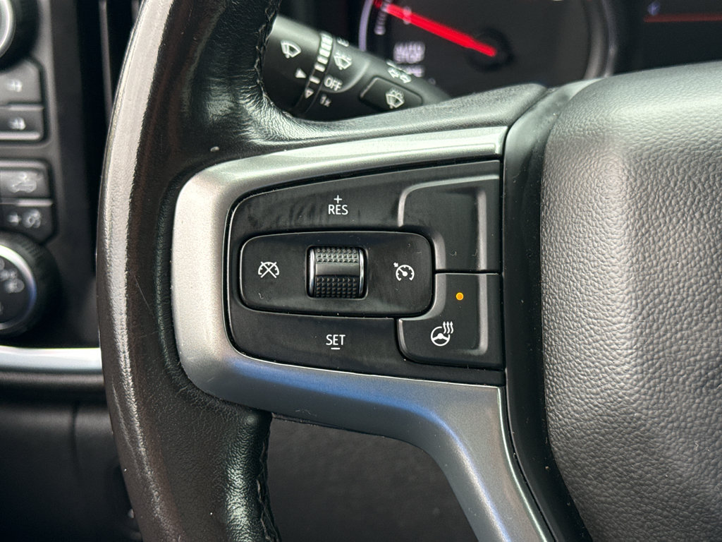 Used 2022 Chevrolet Silverado 1500 LT Trail Boss w/ Bed Protection Package AWD/4WD image 23
