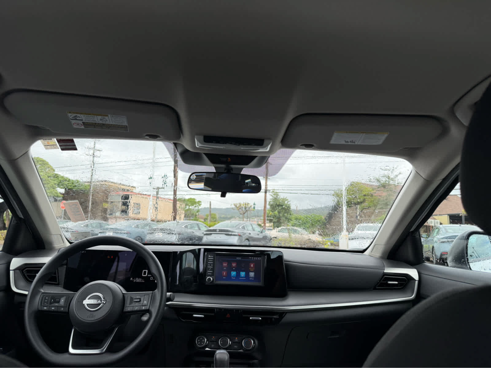 Certified 2025 Nissan Kicks S AWD/4WD image 10