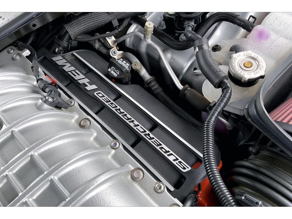 Used 2023 Dodge Challenger SRT Hellcat RWD image 34