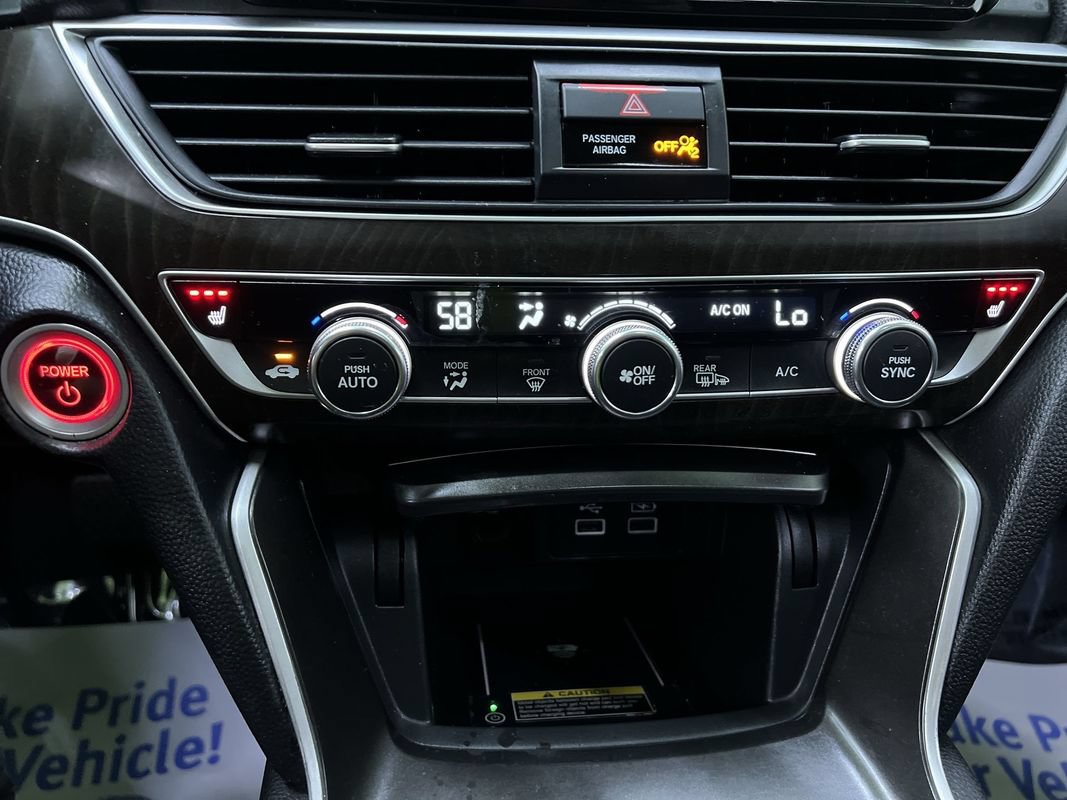 Used 2021 Honda Accord EX image 23