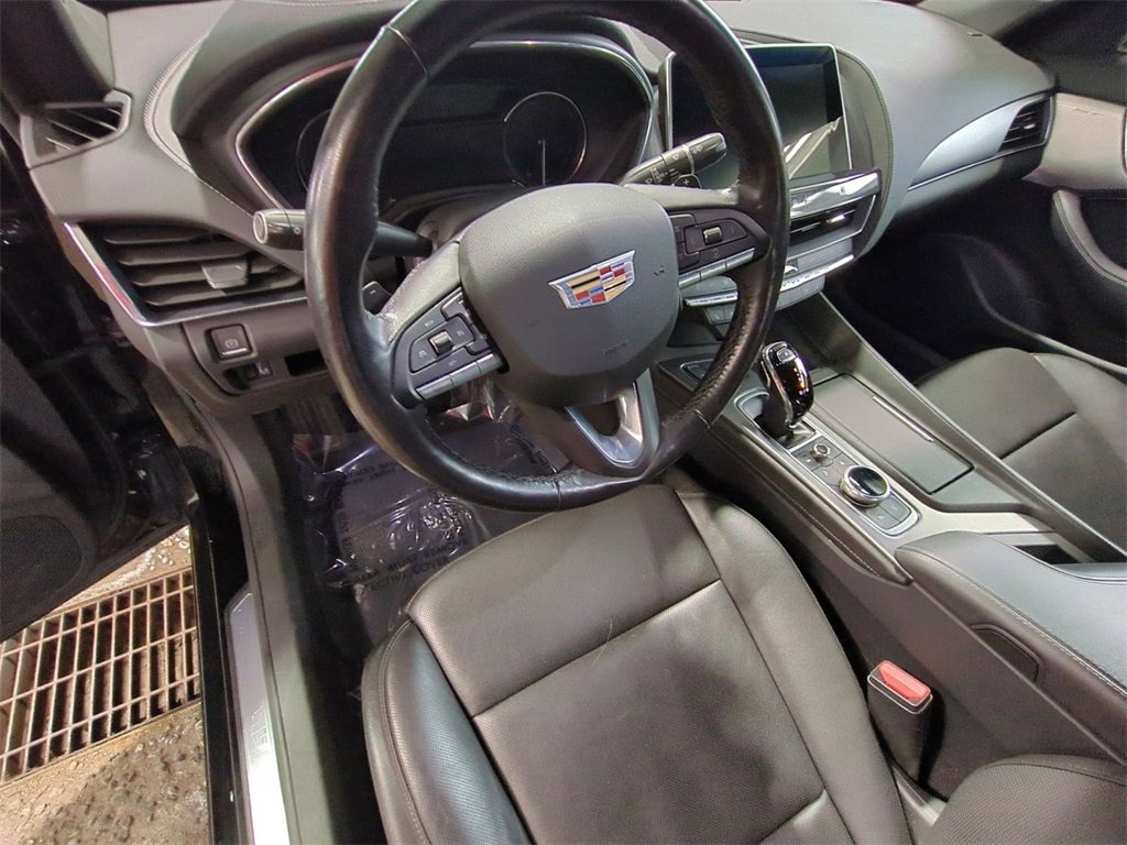 Used 2021 Cadillac CT5 Premium Luxury image 11